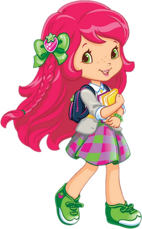 Strawberry Shortcake Outfits, Strawberry Shortcake Pictures, Strawberry Shortcake Coloring Pages, Berry Shortcake, Strawberry Shortcake Cartoon, Strawberry Shortcake Characters, Art Drawings For Kids, Cartoon Pics, Cute Disney