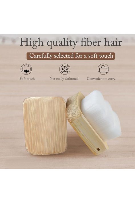 Bamboo Nail Brush, Gentle Fingernail Brush, Comfort Nail Cleaning Brush for Daily Use, Soft Bristles, Non-abrasive Nail Cleaner Brush for Dust-Free Hands and Feet, HJ-NB127 Nail Cleaning, Bamboo Brush, Nail Brush, Womens Nails, Clean Nails, Dust Free, Nail Brushes, Brush Cleaner, Things To Buy