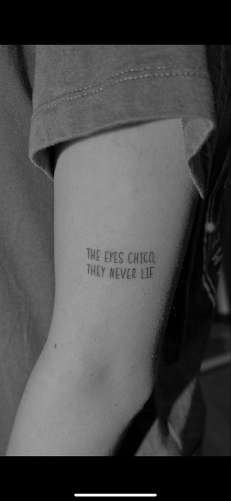 My perfect tattoo. Aesthetic. Minimalist. Just in love. Because, the eyes never lie #tattoo #aesthetic Eyes Are The Window To The Soul Tattoo, I Must Not Tell Lies Tattoo, I See You Tattoo, Those Eyes Chico They Never Lie, Eyes Never Lie Tattoo, The Eyes Chico They Never Lie Tattoo, Minimalist Tattoo Aesthetic, The Eyes Chico They Never Lie, The Eyes Never Lie