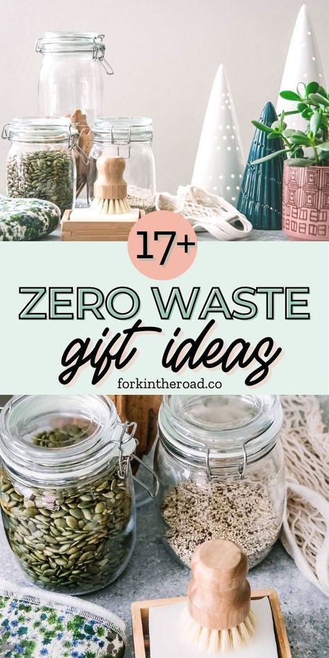 Sustainable Christmas Gifts, Zero Waste Christmas, Eco Friendly Christmas Gifts, Environmentally Friendly Gifts, Eco Friendly Diy, Sustainable Christmas, Green Eating, Zero Waste Gifts, Zero Waste Kitchen