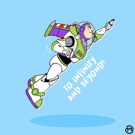 The third part of my days 15-16 artwork To Infinity and beyond! #Inktober2020 #Day16 #Rocket #RocketP2 #Day16P2 #Inktober #InktoberChallenge #Sketch #BuzzLightyear #BuzzLightyearStarCommand #Disney #ToyStory #Pixar #DisneyPixar #DisneyFanArt #Sketch #DigitalArt #MundoArtes To Infinity And Beyond Buzz Lightyear, Toy Story Artwork, Toy Story Pictures, Frat Formal, Infinite Universe, Toy Story Party, My Days, To Infinity And Beyond, Buzz Lightyear