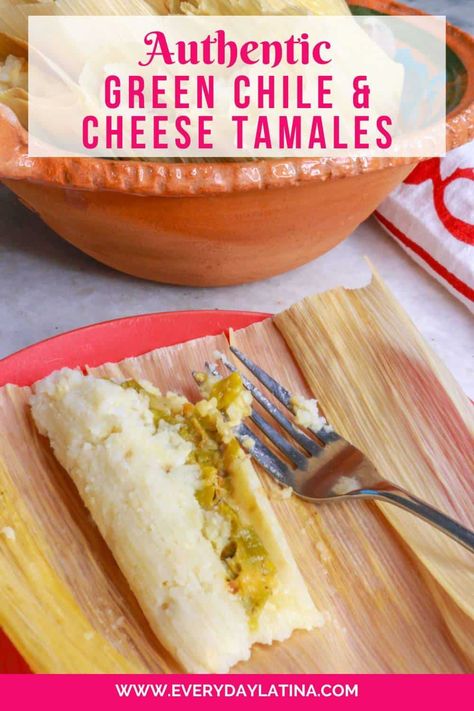 Green Chili Corn Tamales Recipe, Green Pork Tamales, Tamales Recipe Cheese Green Chilis, Green Sauce For Tamales, Prepared Masa For Tamales, Green Chile Cheese Tamales, Green Chile Chicken Tamales, Vegetable Tamales Recipe, Green Pork Tamales Recipe Authentic