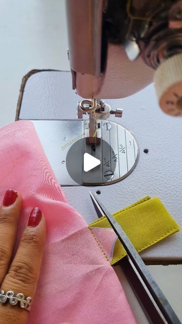 Jass Designerr on Instagram: "✨Sewing Tips And Tricks✨
11 jul 
.
#sewing #stitching #trending #reel #tailor #costura" Sewing Rooms, Couture, Sewing Lessons, Sewing Tips, Sewing Tips And Tricks, Tailoring Techniques, Small Sewing, Couture Sewing Techniques, Diy Fashion Hacks