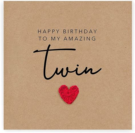 HappyBirthday #Happy #Birthdayto #Birthday #tomy #to #myamazing #my #amazingtwin #amazing #twin- #twin #-Simple #- #Simplerustic #Simple #rusticBirthday #rustic #BirthdayCard #Birthday #Cardfor #Card #fortwin #for #twinsister #twin #sister- #sister #-Card #- #Cardfor #Card #fortwin #for #twin- #twin #-Send #- #Sendto #Send #torecipient #to #recipient(Blue) #recipient #(Blue) Happy Birthday To My Twin Brother, Happy Birthday My Twin Sister, Birthday Wishes For Twin Brothers, Happy Birthday My Twin Brother, Twin Sister Birthday Wishes, Happy Birthday To My Twin Sister, Twin Birthday Quotes, Birthday Wishes For Twins Sisters, Happy Birthday Twins Wishes