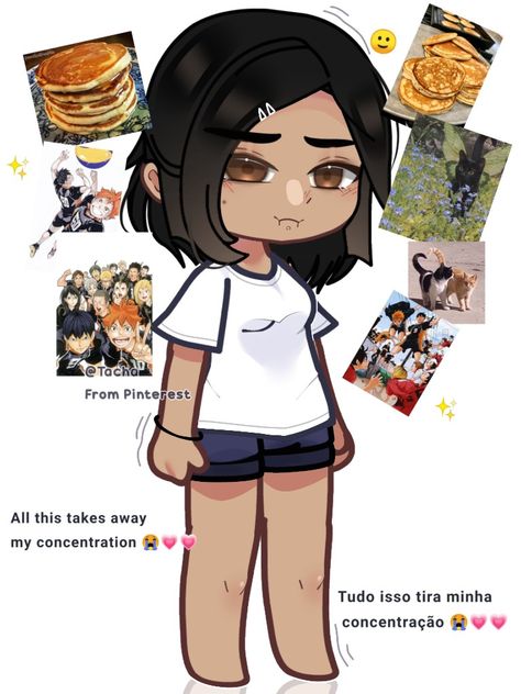 Gacha Ocs, Gacha Edits, Oc Gacha, Edit Music, Gacha Oc, Soft Clothes, Club Life, Drawing Clothes, Club Design