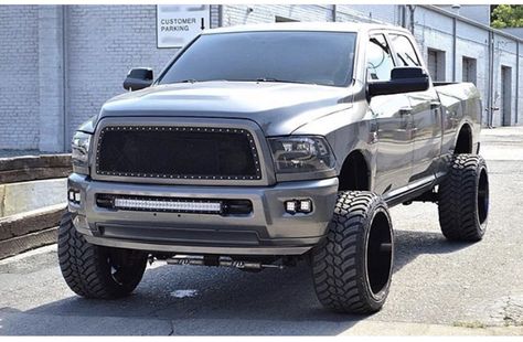 2018 Ram 2500 Cummins, Ram 2500 Cummins, Lifted Ram, Jacked Up Chevy, Dodge Diesel Trucks, Cummins Turbo Diesel, Dodge Diesel, Cummins Trucks, Ford Diesel