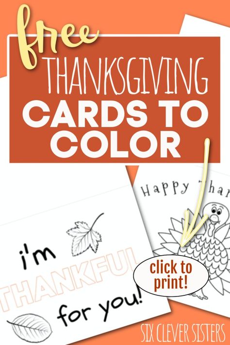 Thankful Cards Printable, Thanksgiving Cards To Make, Kids Thanksgiving Cards Handmade, Thanksgiving Cards For Kids, Thanksgiving Cards Handmade Kids, Free Thanksgiving Cards, Thanksgiving Bible Verses, Thanksgiving Cards Printable, Teaching Thanksgiving