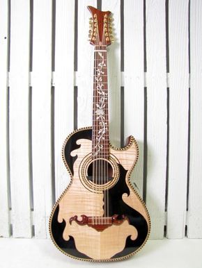 Custom Acoustic Guitars, Guitar Inlay, 12 String Guitar, Instruments Art, Bass Guitar Lessons, Guitar Finishing, Custom Electric Guitars, Guitar Pics, Handmade Guitar