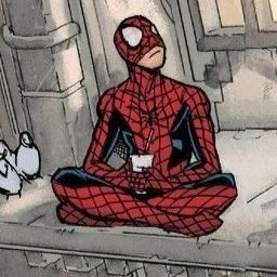 peter parker eating a sandwich partially unmasked Comic Deadpool, Art Spiderman, Spiderman Comic Art, Image Spiderman, Deadpool And Spiderman, Spiderman 3, Spiderman Artwork, Marvel Spiderman Art, Man Icon