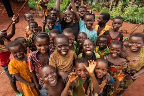 Orphanage Children, Children In Africa, Central African Republic, African Children, Child Smile, African People, Missions Trip, We Are The World, African Countries