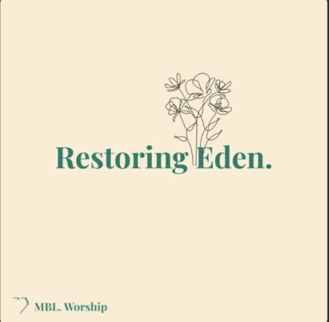 Mbl Worship, Album Art, Eden, Worship, Design, Art