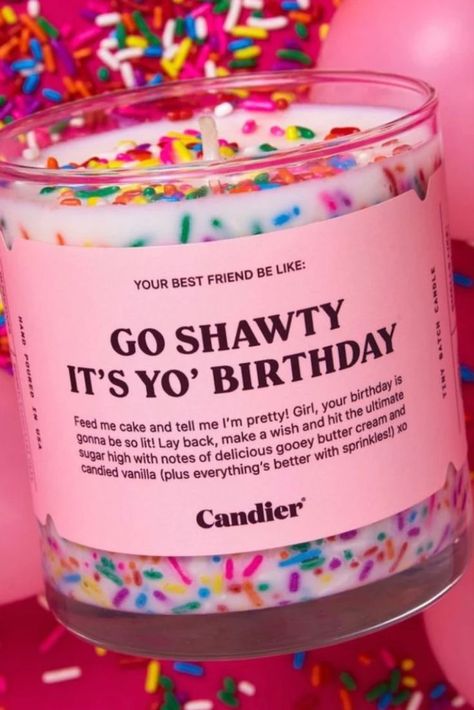 Birthday Candle By Ryan Porter Smells Like: Birthday Cake, Gooey Buttercream, Gourmand, Bourbon PROMO CODE: TAMERA_LOVE Makeup By Season, Eyeshadow Products, Cake Candle, Lip Color Makeup, Sugar Candy, Cute Candles, Birthday Cake With Candles, Candle Cake, Friends Are Like