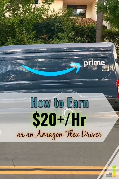 Amazon Flex Tips, Amazon Flex Driver, Driver Job, Delivery Driver, Side Money, Earn Extra Money, Frugal Living Tips, Smart Money, Debt Free