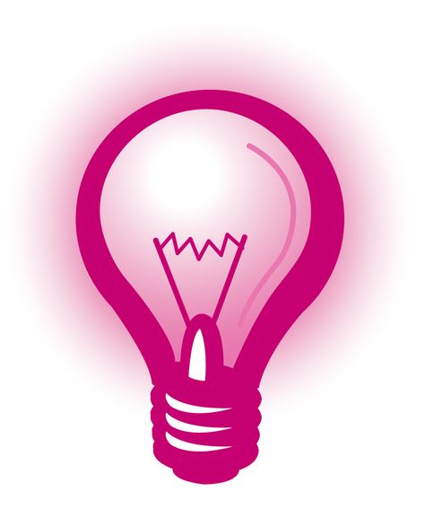 pink-light-bulb Pink Lightbulb, Idea Bulb, Lightbulb Moment, Pink Camera, Taken Pictures, Show Time, Incandescent Lighting, Women Encouragement, Light Bulbs