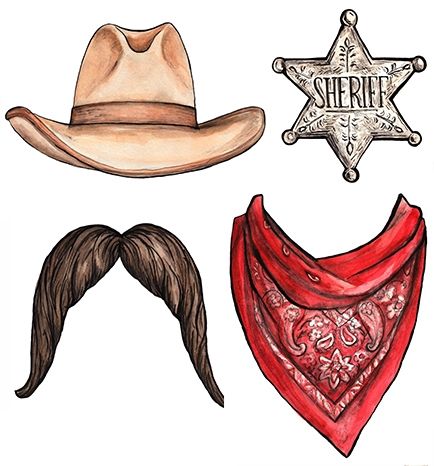 Cowboy Wall Art, Wild West Theme, Wild West Party, Photobooth Props, Country Party, Western Crafts, Cowboy Birthday Party, Western Theme Party, Wilde Westen