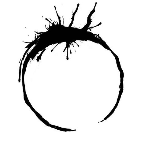 Arrival Logograms - Imgur Arrival Language, Arrival Movie, Alien Isolation, Human Human, Human Canvas, Dreams And Nightmares, Ink Design, The Arrival, Tattoo Lettering