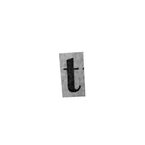 Letter T Aesthetic, Collage Letters Png, Newspaper Letters Png, Magazine Letters Png, Ransom Letters, Newspaper Letters, College Letters, Letter Collage, G Words