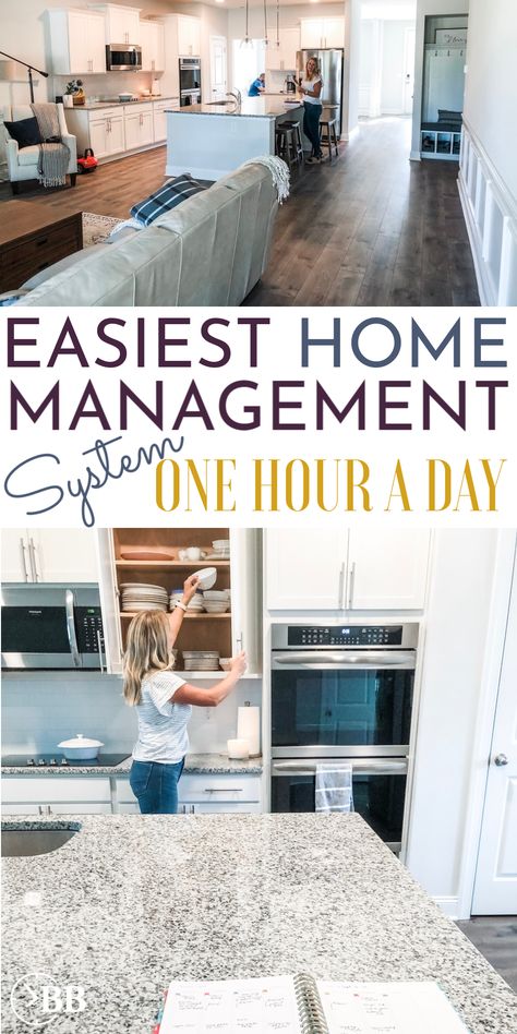 Home Management System, Hot Mess Mom, Messy House, Household Management, Home Management Binder, Organized Mom, Home Management, Budget Printables, Best Planners