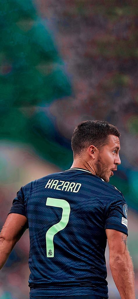 Football Canvas Painting, Eden Hazard Real Madrid, Football Tattoo Design, Tattoos Football, Eden Hazard Wallpapers, Nails Football, Cookies Football, Hazard Wallpapers, Tattoo Football