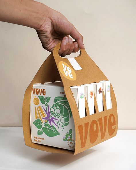 Paper Bag Dieline, Cool Box Packaging, To Go Packaging Design, Recyclable Packaging Design, Product Set Design, Cool Package Design, Food Product Packaging Design, Food Box Packaging Design, Food Packaging Design Inspiration