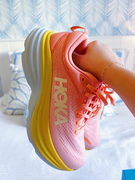 Shop Hoka Bondi 8 Sneakers and other curated products on LTK, the easiest way to shop everything from your favorite creators. Cute Running Outfit, Cute Running Shoes, Hoka Bondi 8, Big Gift, Back To School Shoes, Hoka Shoes, Preppy Shoes, Pretty Shoes Sneakers, Shoe Inspo