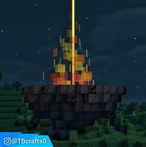 Minecraft Beacon Ideas, Minecraft Beacon Design, Beacon Minecraft, Minecraft Banner Designs, Minecraft Banners, Minecraft Castle, Minecraft Server, Minecraft Medieval, Cute Minecraft Houses