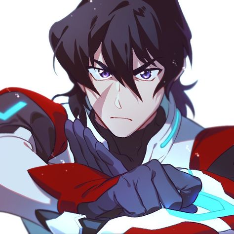 Lance X Keith, Keith Lance, Keith Kogane, Social Network, On Twitter, Twitter, Hair, Anime, Blue