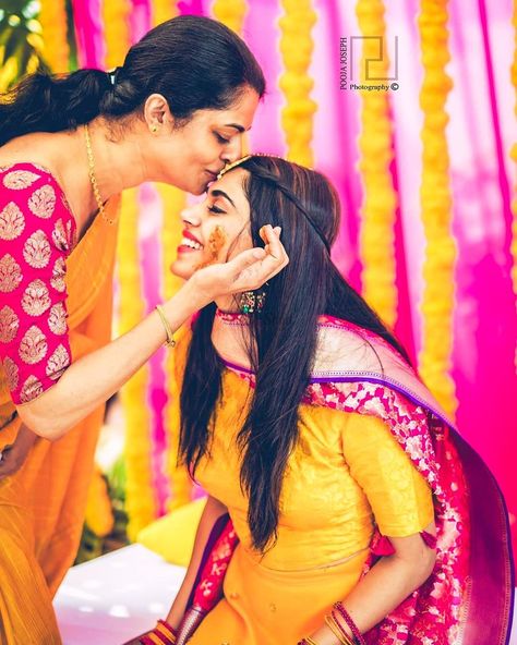 35+ Haldi Ceremony Photos that Prove it is the Most Gleeful of All! | ShaadiSaga Haldi Poses For Bride, Haldi Photoshoot, शादी की तस्वीरें, Bride Photos Poses, Bridesmaid Photoshoot, Indian Wedding Poses, Indian Wedding Photography Couples, Bridal Photography Poses, Bride Photography Poses