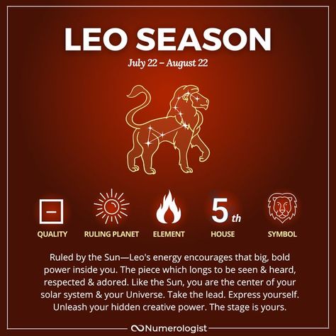 COSMIC ALERT ♌️ LEO SEASON 👑 Can you feel the Sun's energy moving through? The Sun is at home in Leo & its power is strengthened. ☀️ Here are 10 simple ways you can tap the power of one of the most potent zodiac seasons to bring more fun & ease into your life! ➡️ TAP THROUGH! The Power Of One, Leo Zodiac Quotes, What Makes You Laugh, Leo Quotes, Leo Zodiac Facts, Crown Tattoo Design, Leo Traits, Quiet Play, Leo Love