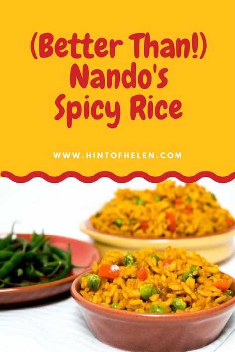 Savoury Rice Recipe, Spicy Rice Recipe, Easy Rice Side Dishes, Rice Recipes Side, Rice Dishes Recipes, Side Dishes For Salmon, Rice Side Dish Recipes, Side Dishes For Chicken, Savory Rice