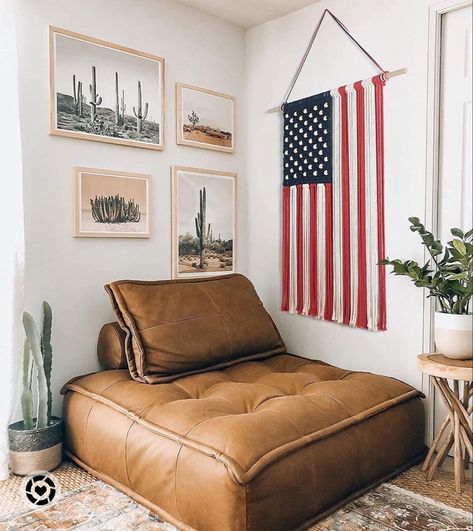 Cowboy Bedroom, American Flag Wall Decor, Western Living Room, Flag Wall Decor, Western Bedroom Decor, Western Rooms, Western Bedroom, Team Effort, Up House