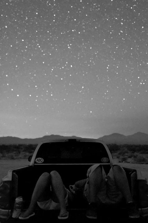 Under The Stars, Back Of A Truck, Wise Mind, Into The Wild, The Perfect Guy, A Truck, To Infinity And Beyond, Jolie Photo, Hopeless Romantic