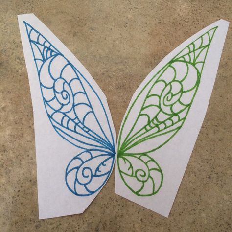 Tinkerbell Wings Drawing, Tinkerbell Wing Tattoo, Tinkerbell And Periwinkle Tattoo, Tinkerbell Inspired Tattoo, Tinker Bell Wings Tattoo, Fairy Wings Tattoo Arm, Tinkerbell Wings Tattoo, Periwinkle Tattoo, Tinker Bell And Periwinkle