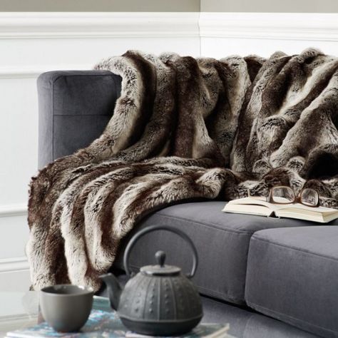 Sofa throw ideas