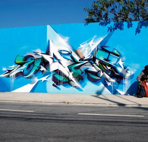 Graffiti Wildstyle, Graff Art, Mural Artist, Graffiti Piece, Best Graffiti, Urban Street Art, Graffiti Designs, Graffiti Wallpaper, Beauty Art Drawings