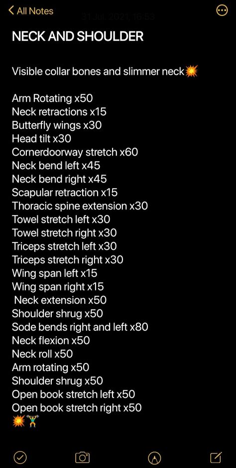 Workouts To Make Your Collar Bones Show, How To Show Your Collar Bone, How To Show Collar Bone Exercise, How To Get A Better Collar Bone, Workout For Collar Bone, How To Get Good Collar Bones, Exercise For Collar Bones Arm Workouts, Neck Collar Bone Workout, Neck Bones Exercise