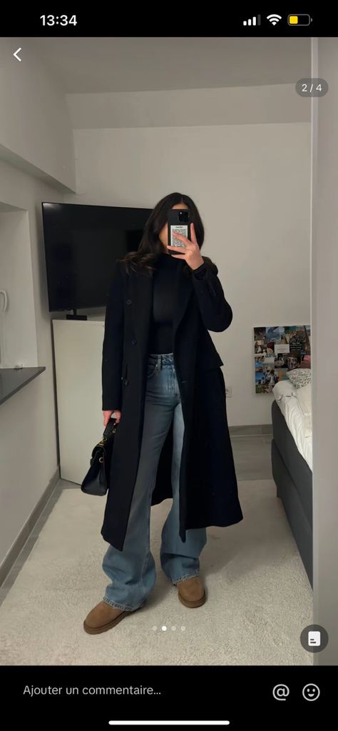 Pro Club Outfits, Nyc Winter Outfits, December Outfits, Ny Outfits, Pro Club, Winter Fashion Outfits Casual, Sophisticated Outfits, Cold Outfits, Causual Outfits