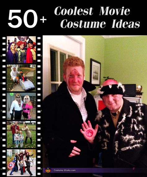 Characters From Christmas Movies, Movie Fancy Dress Ideas Couples, Favorite Christmas Movie Costumes, Christmas Movie Theme Party Costumes, Movie Theme Outfit Ideas, Fun Movie Character Costumes, Diy Christmas Movie Costumes, Movie Star Day Spirit Week, Christmas Costume Party Ideas