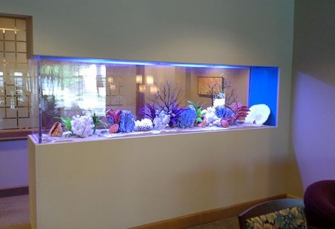 20 of the Coolest Wall Fish Tank Designs Design, Fish Tank, Different Types, Interior Designers, Wall