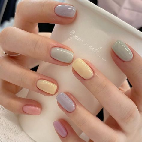 Cute short gel mani you’ll want to try in spring 2023. 29+ Stunning Spring 2023 Gel Nails You’ll Want to Try. Spring nails are all about a variety of pretty gel colors, and we need even more glamorous pastel gel manicures when spring is in full swing in 2023. There are beautiful flowers and buds and vibrant greens everywhere. #spring2023gelnails #2023gelnailsshort #2023gelnailsideas #springgelnails2023 #springgelnailsideas #springgelnailscolors #springgelnailsshort Short Nails Art Summer 2024, Summer Nail 2024 Trends Short, 2024 Nail Art Trends, Spring Nails 2024 Trends Short Simple, Nail Art 2024 Trends Summer, Short Summer Nails 2024 Simple, Short Gel Nails Summer 2024, Nail Art Designs Summer 2024 Simple, Summer Short Nails 2024