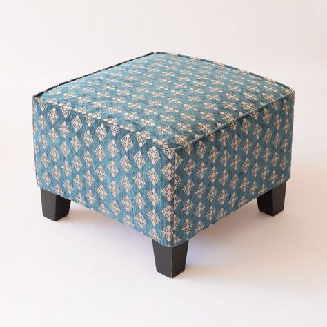 Small footstool