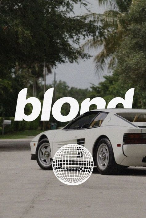 Ios 16 Wallpaper Frank Ocean, Blond White Ferrari, Dpi Photo, Frank Ocean Blond, Frank Ocean Wallpaper, Clean Images, Ferrari Poster, White Ferrari, Arte 8 Bits