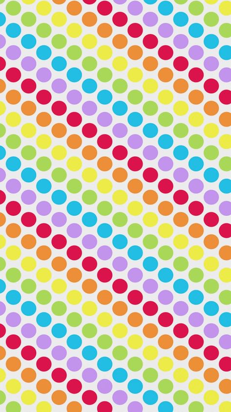 Challah, Classroom Ideas, Classroom Themes, Rainbow Backgrounds, Rainbow Polka Dots, Large Wallpaper, Rainbow Background, Classroom Theme, Seamless Patterns