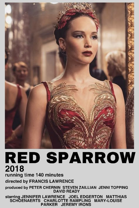 Red Sparrow Poster, Movies Red Aesthetic, Red Sparrow Aesthetic, Movie Theater Outfits, Movie Love Scenes, Theater Outfits, Movie Date Night Outfit, Movie Theater Outfit, Red Sparrow Movie