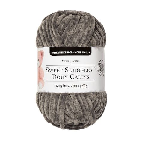 Sweet Snuggles Yarn, Loops And Threads Yarn, Comfy Accessories, Jumbo Yarn, Hats And Scarves, Knitting Gauge, Christmas Gift Shop, Crochet Items, Yarn Brands