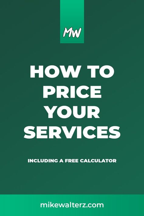 Stuck on how much to charge a particular client? This post will show you 4 ways to figure out how much to charge for your services, it also includes a FREE Service Fee Calculator which you can use to build a tiered-pricing strategy. Check it out now Pricing Formula, Pricing Strategy, Instagram Money, Brand Marketing Strategy, Price Strategy, Pricing Calculator, Cost Accounting, Managed It Services, Bookkeeping Services