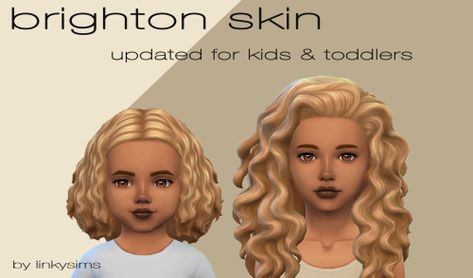 image Cc Skin, Sims 4 Black Hair, The Sims 4 Skin, Pelo Sims, The Sims 4 Packs, Sims 4 Children, Sims 4 Mm Cc, Skin Details, Sims 4 Cc Makeup