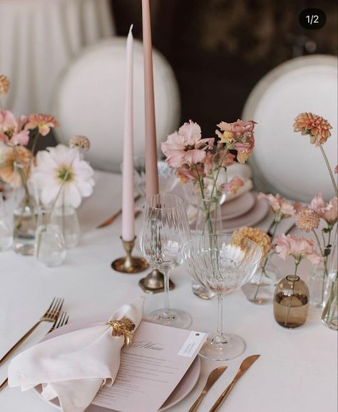 Wedding 2024, Neutral Wedding, Wildflower Wedding, Wedding Table Settings, Wedding Mood Board, Wedding Tablescapes, Wedding Mood, Wedding Deco, Dining Table Decor