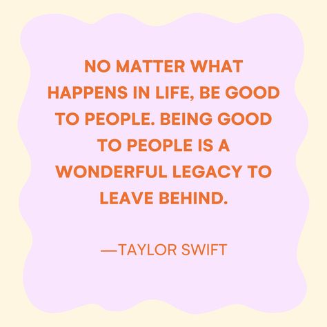 22 Taylor Swift Quotes That Prove She’s Wise Beyond Her Years Positive Quotes Taylor Swift, Cute Quotes Taylor Swift, Taylor Swift Quotes Inspirational Short, Funny Taylor Swift Quotes, Taylor Swift Yearbook Quotes, Taylor Swift Quotes Inspirational, 22 Taylor Swift, Quotes Taylor Swift, Taylor Quotes