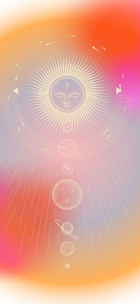 Tattoo Sonne, Collage Mural, Spiritual Wallpaper, Fotografi Vintage, Aura Colors, Hippie Wallpaper, Art Wallpaper Iphone, Arte Inspo, Phone Wallpaper Images